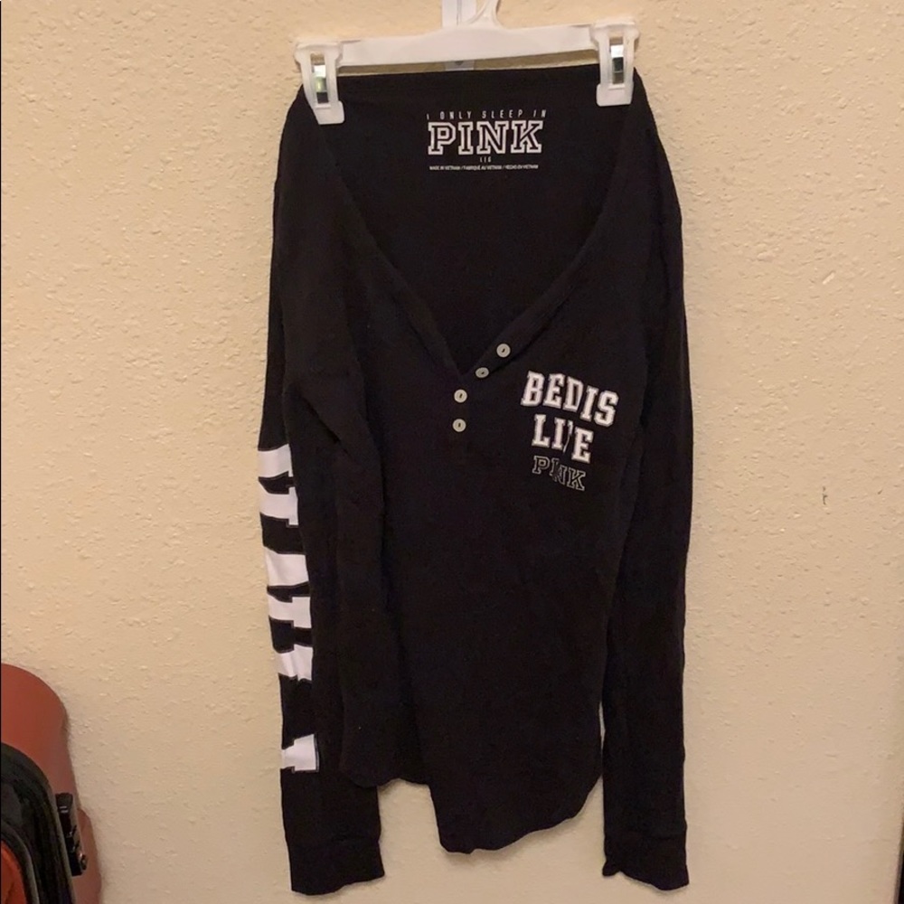 Victoria secret PINK Sleep Lounge Top